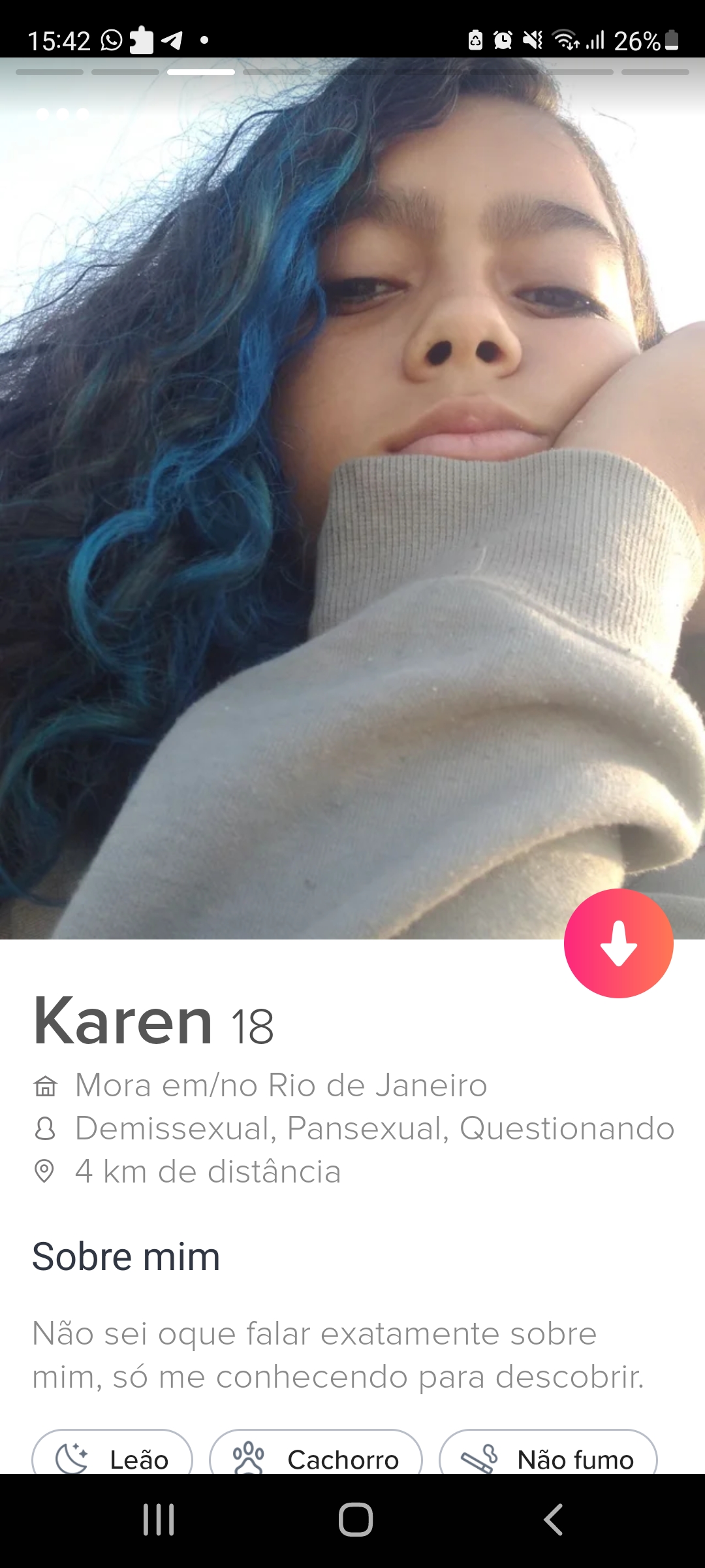 Screenshot 20220416 154215 Tinder