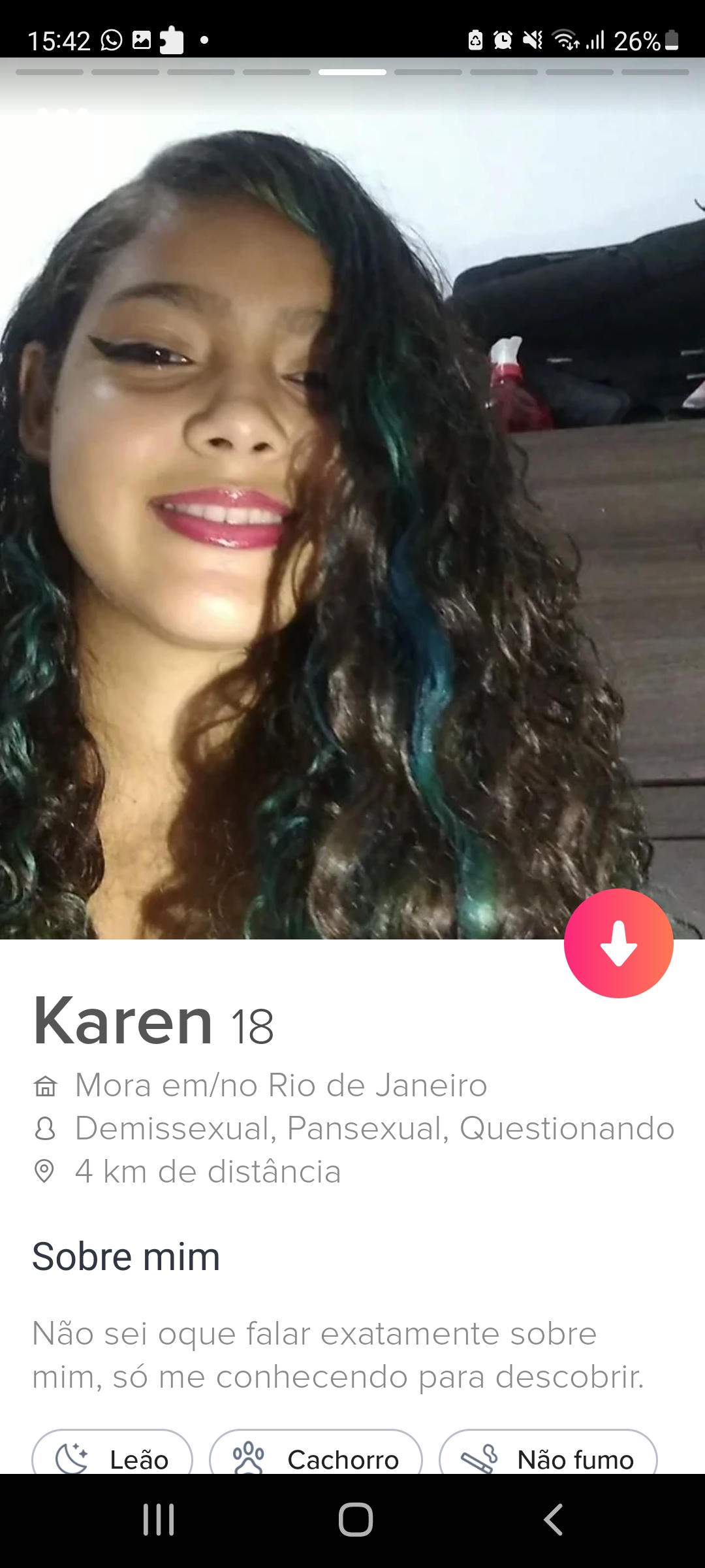 Screenshot 20220416 154224 Tinder