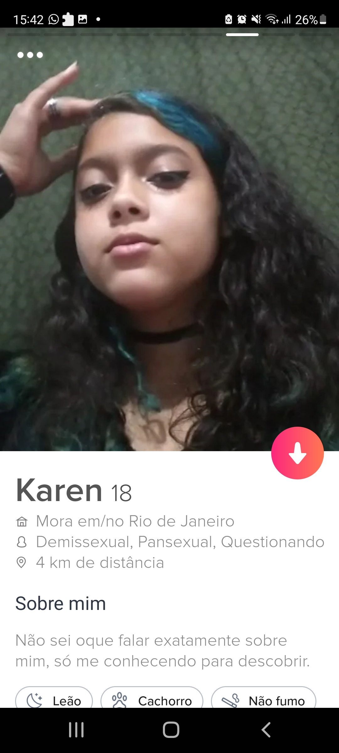 Screenshot 20220416 154251 Tinder