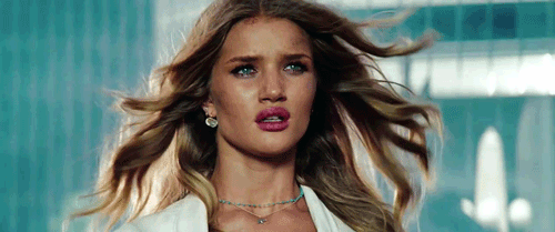Rosie hutington transformers insane stacy