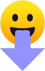 DownDootTongue