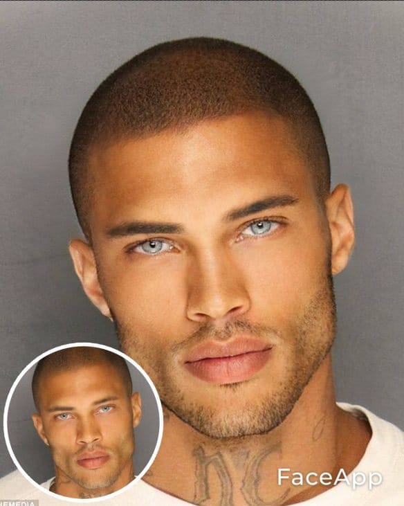 Insane young meeks morph