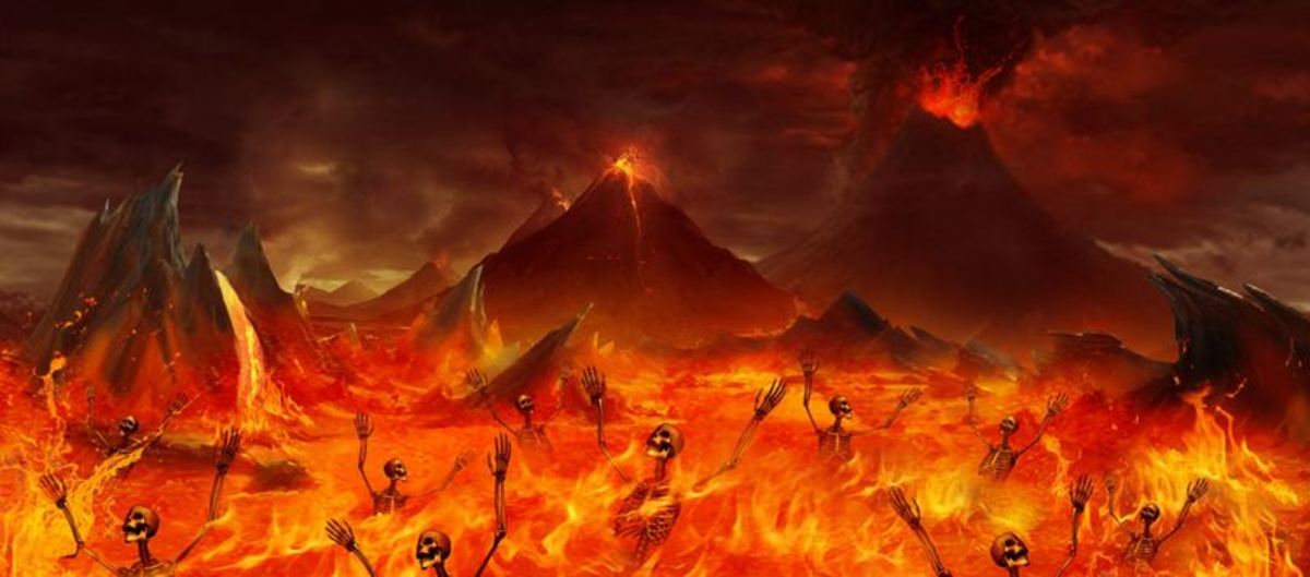 Islam and hell does islam believe in hell