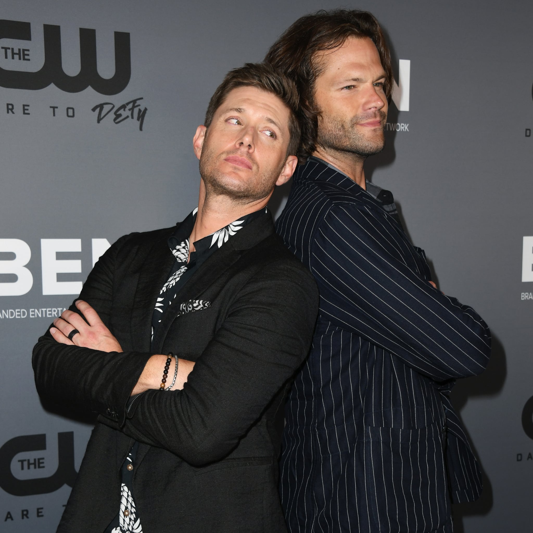 Jensen ackles jared padalecki cutest quotes