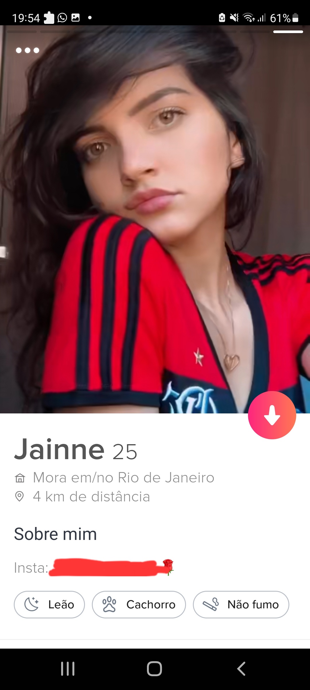 Screenshot 20220418 195458 Tinder