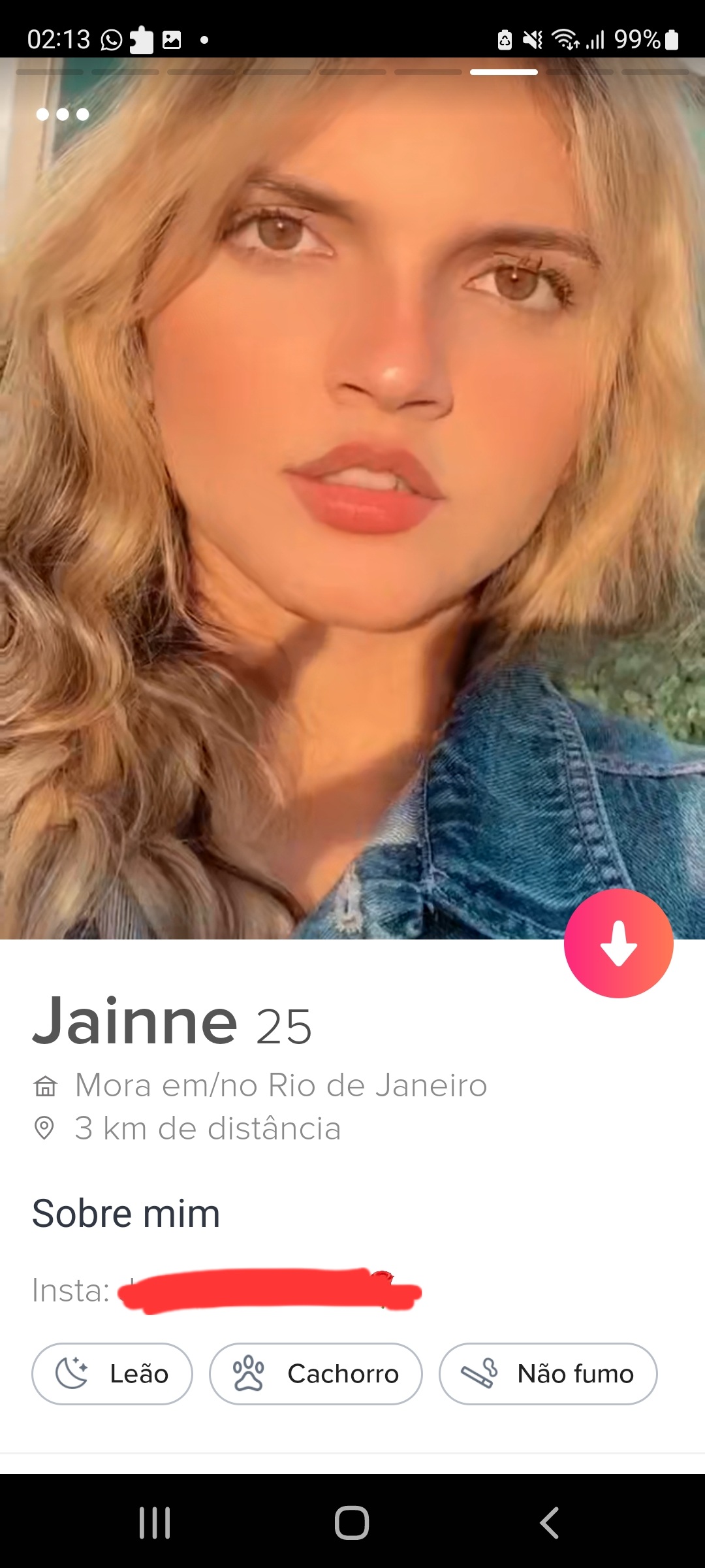 Screenshot 20220420 021340 Tinder