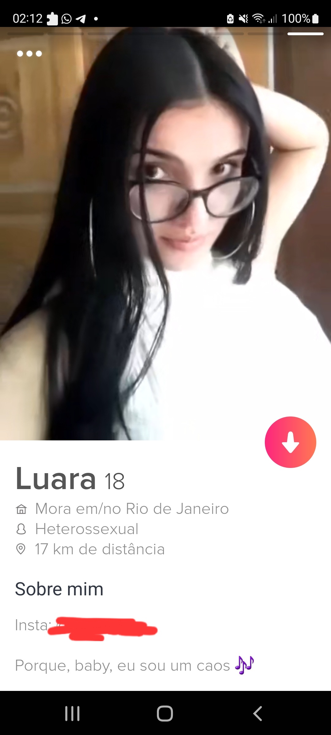 Screenshot 20220420 021202 Tinder