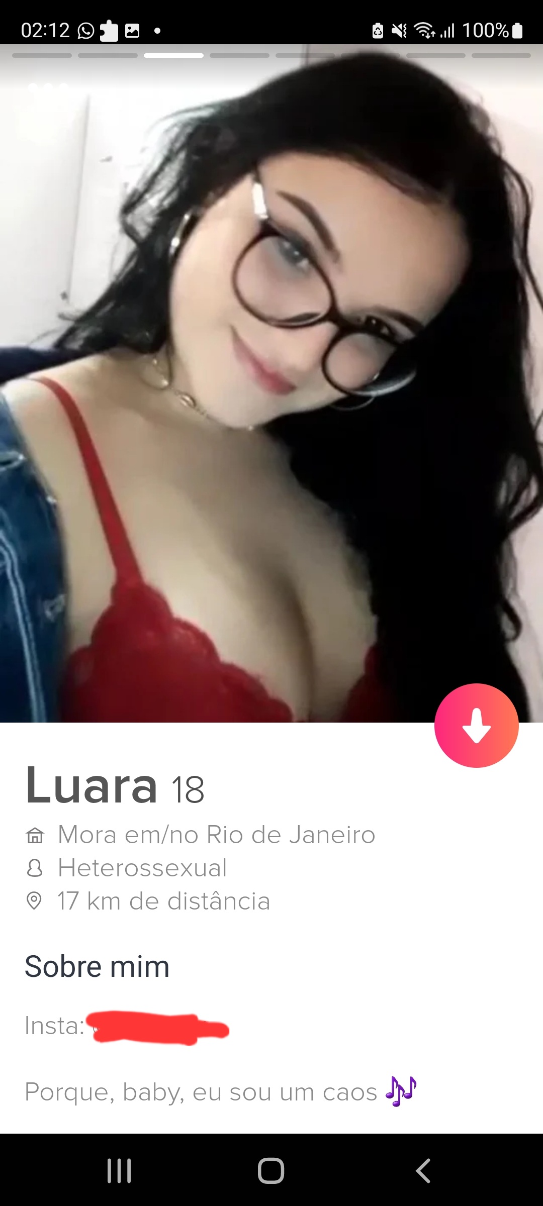 Screenshot 20220420 021235 Tinder