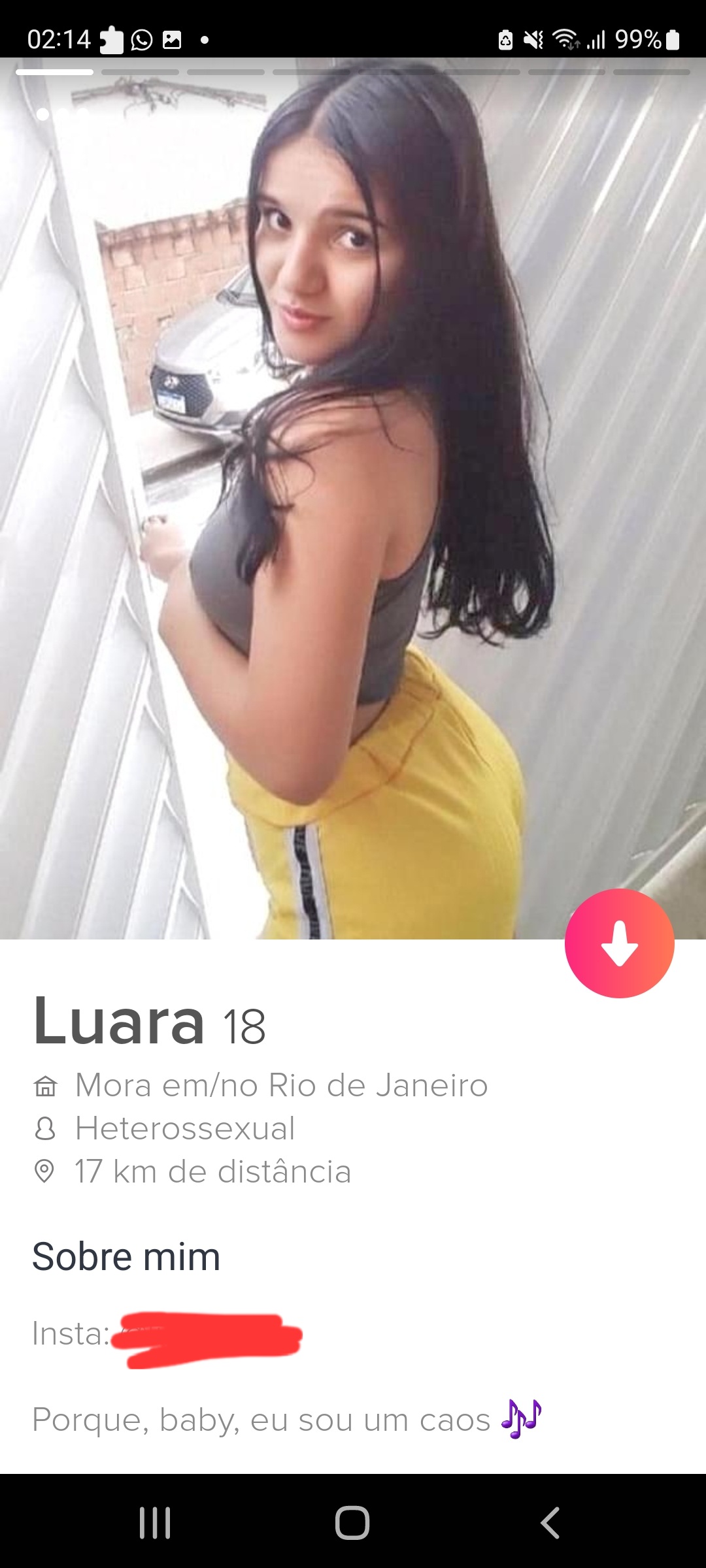 Screenshot 20220420 021436 Tinder