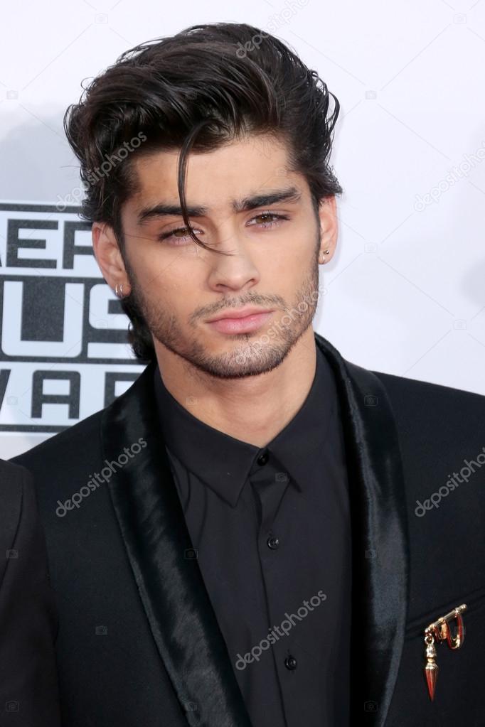 Depositphotos 58935501 stock photo zayn malik