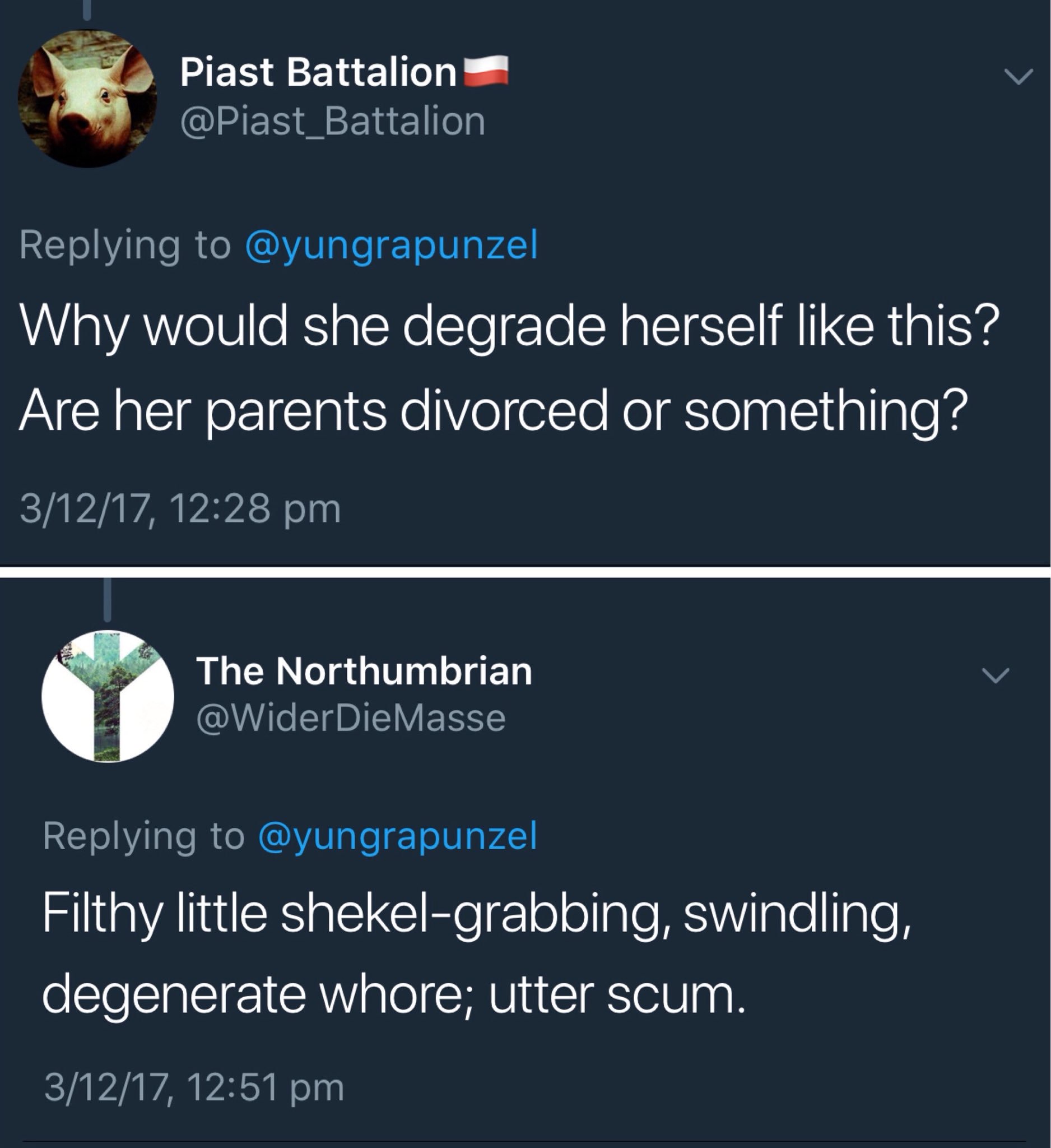 Alt rightoids seething at Lauren Southern