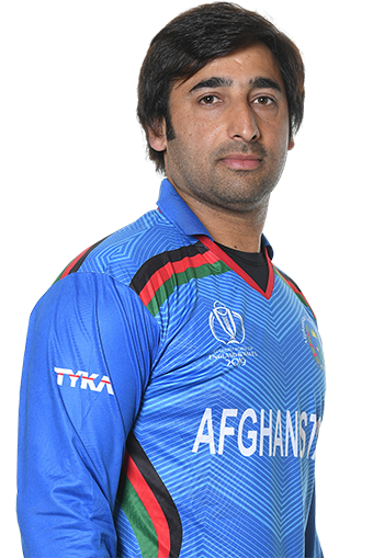 Asghar Afghan CWC19