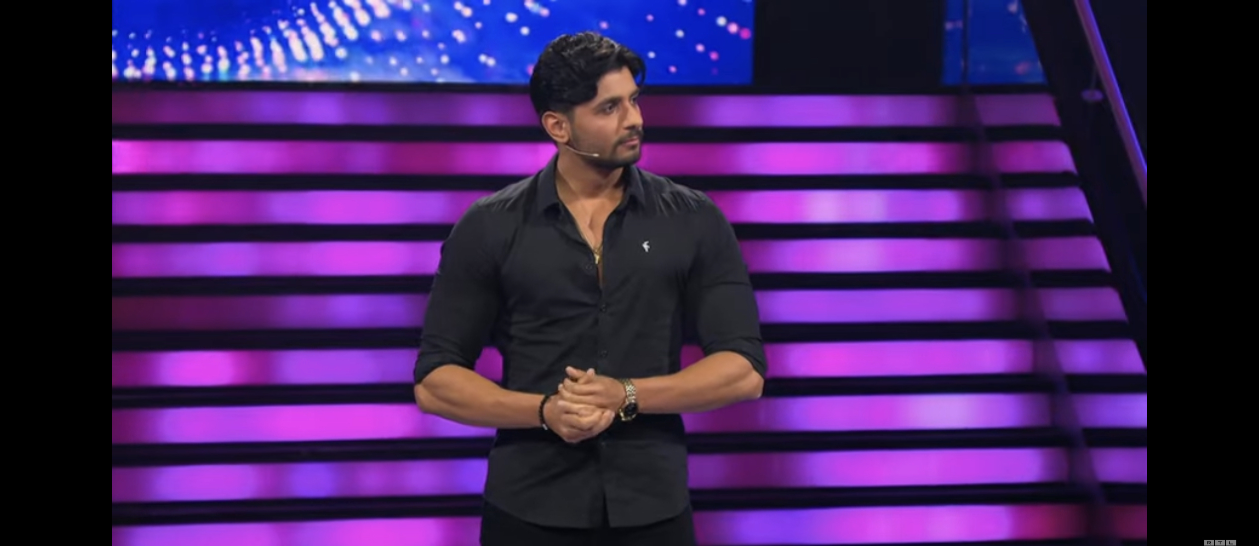 German dating show   brown guy3