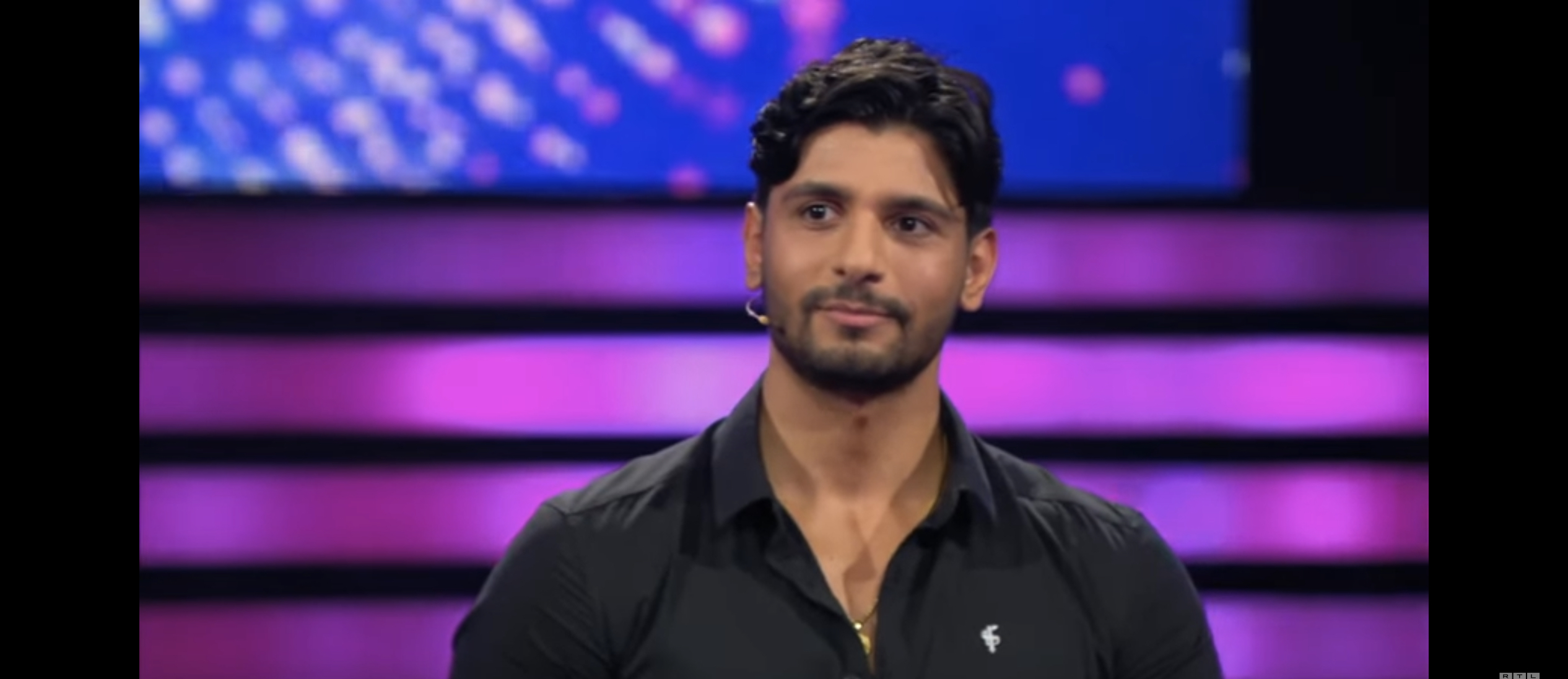 German dating show   brown guy 2