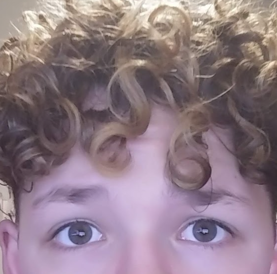 Eyes before