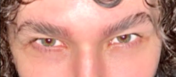 Eyes now