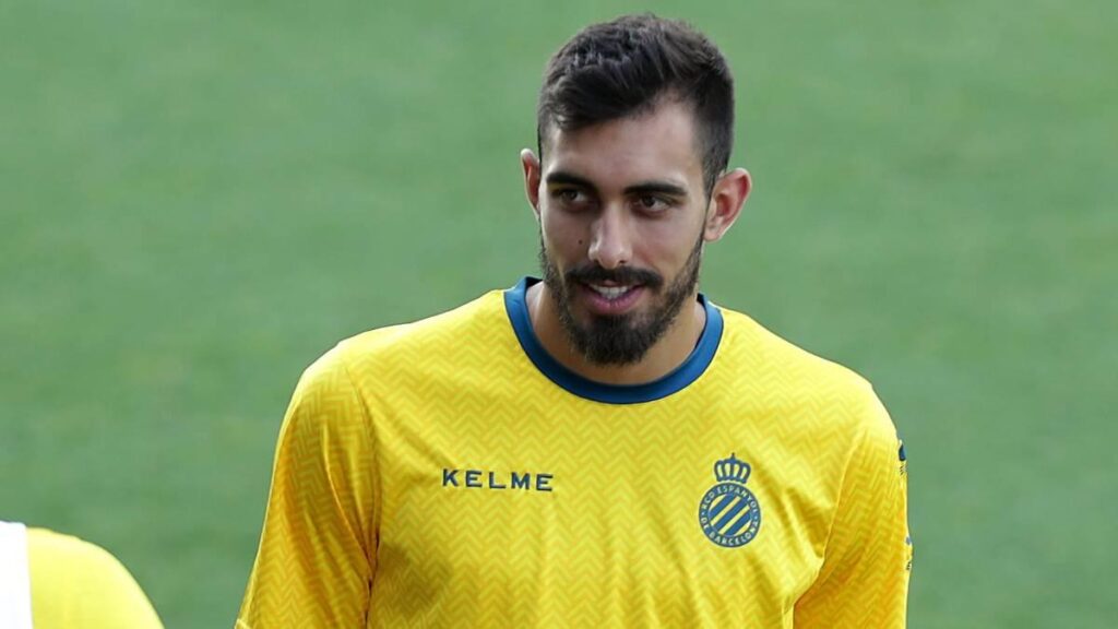 Borja Iglesias