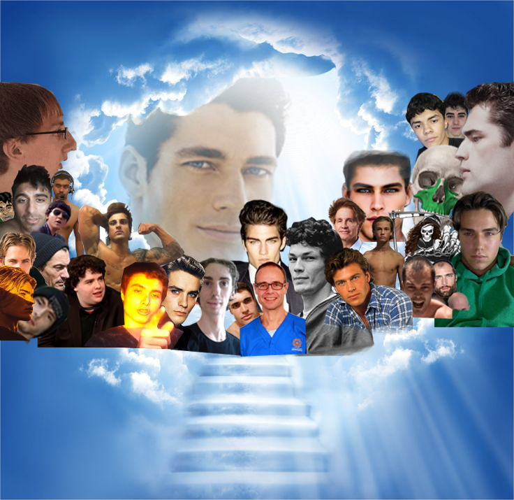 Gandy heaven