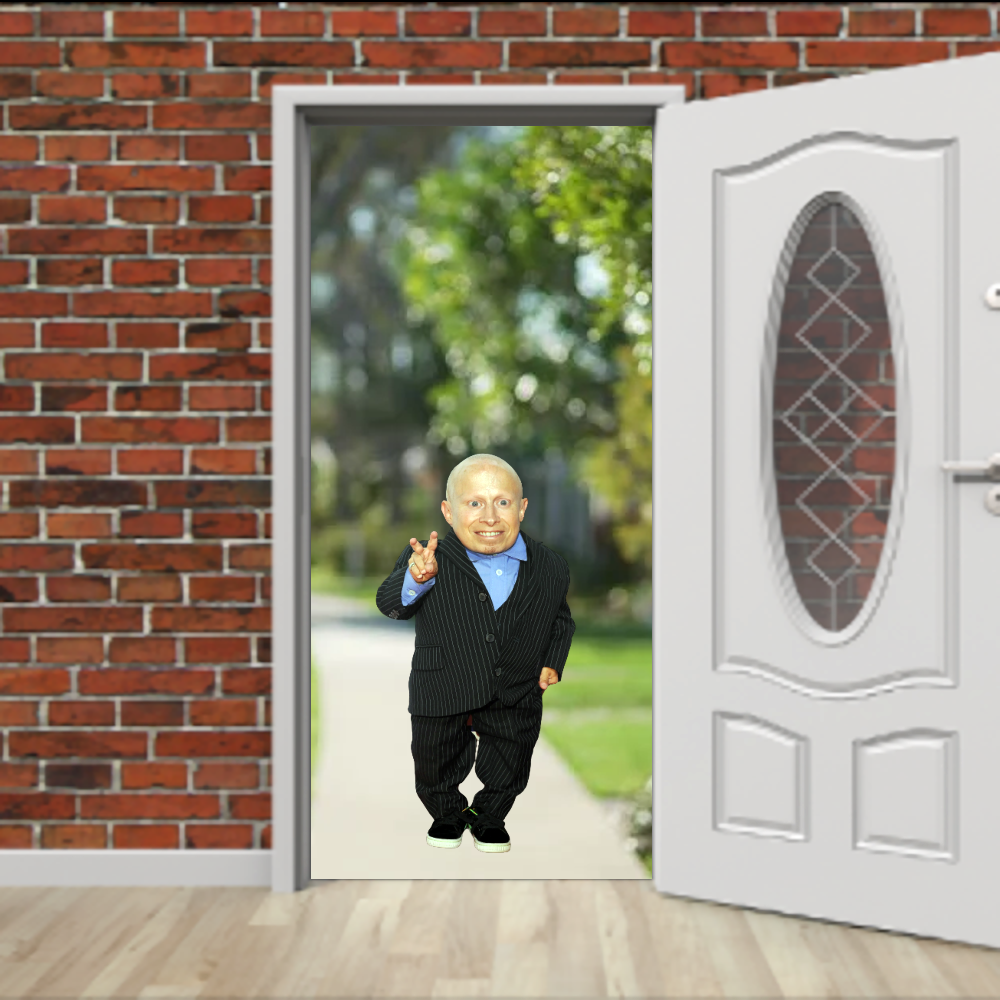 Verne Troyer DtD
