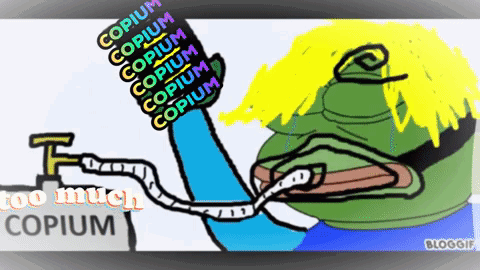 Funny ass copium v2 gif lol