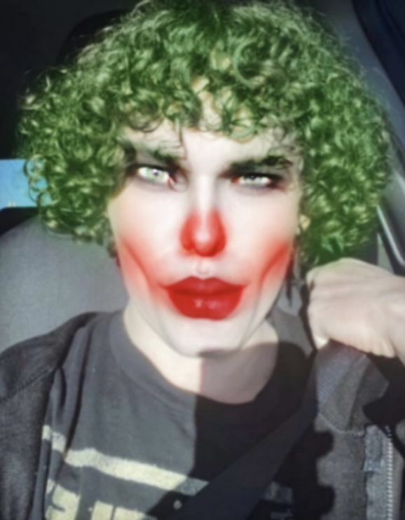 Joker james