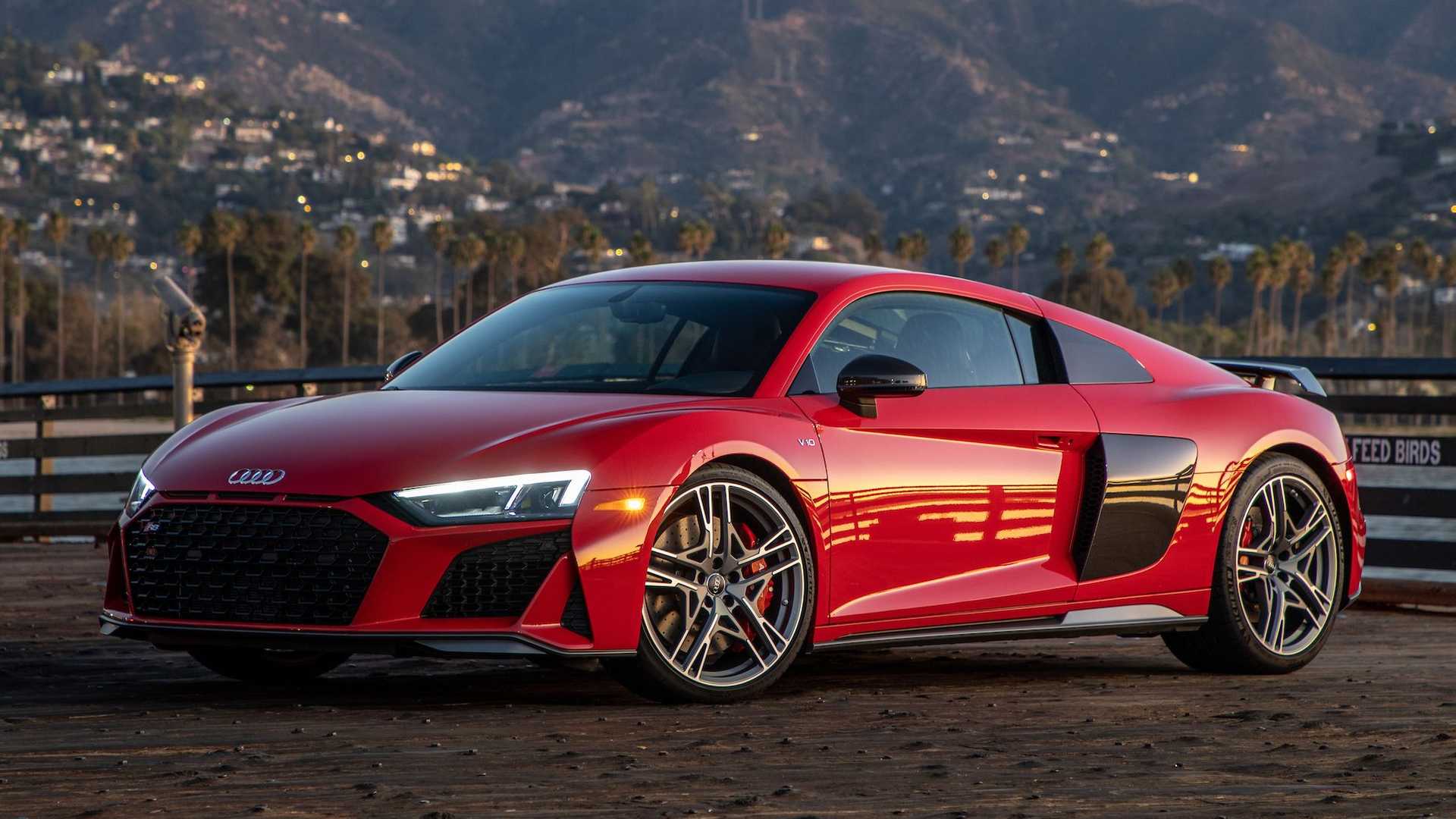 2020 audi r8 coupe