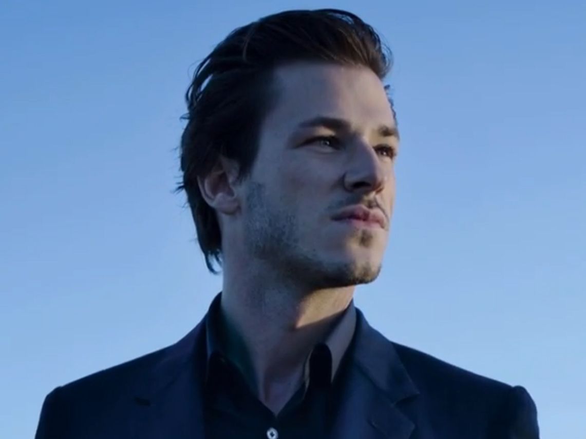 Gaspard Ulliel de nouveau ambassadeur mysterieux pour le Bleu de Chanel video