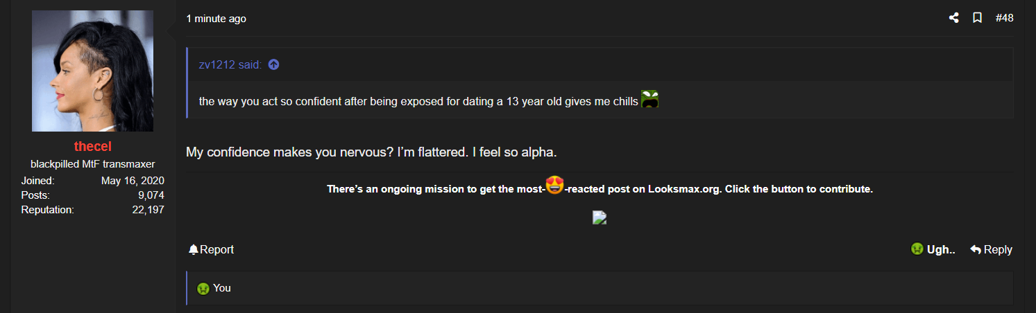 Scrpedothinkshescool209