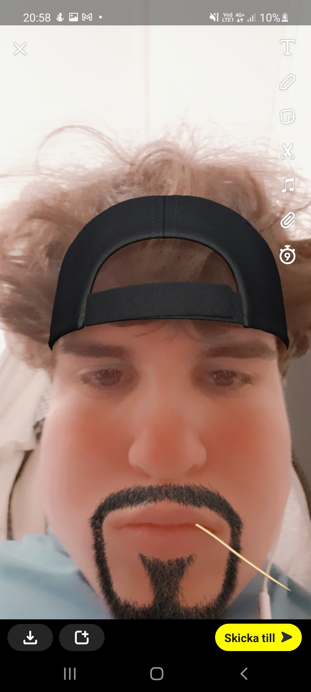 Screenshot 20220427 205820 Snapchat
