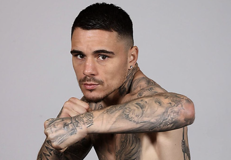 George kambosos jr ufc mma