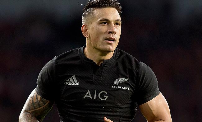 SBW All Blacks