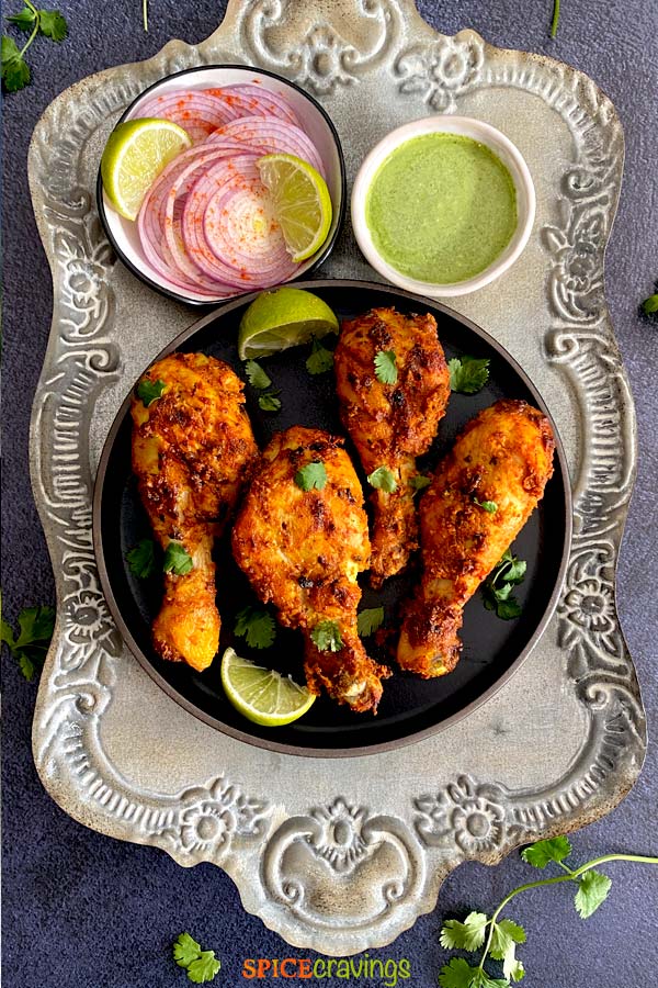 Tandoori Chicken 3 1