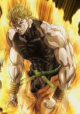 Kono Dio Da