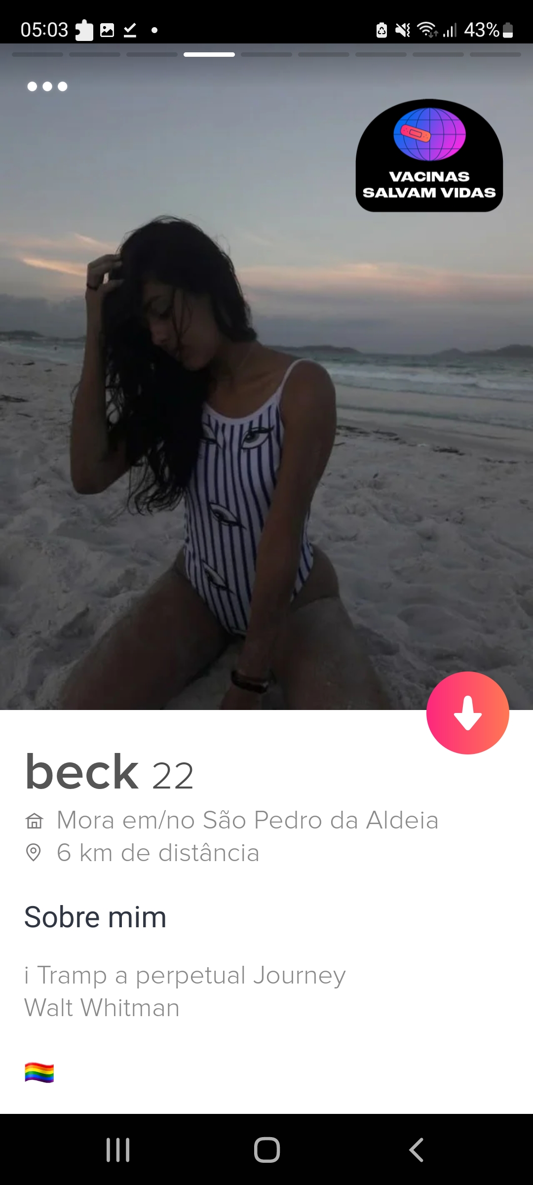 Screenshot 20220501 050321 Tinder