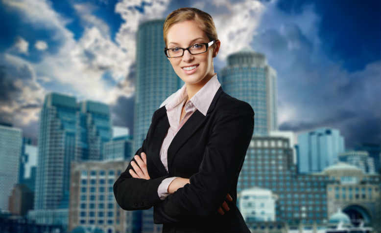 Female boss pixabay