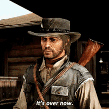 Red dead redemption john marston