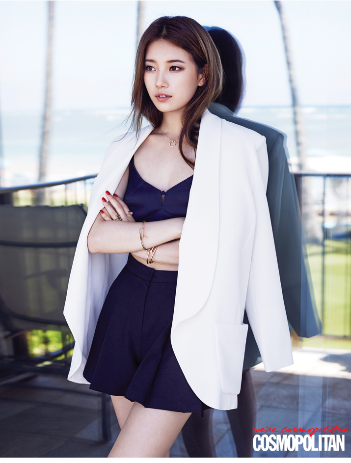 Miss A Suzy Cosmopolitan Magazine July Issue 14 baek suzy 37222905 715 943