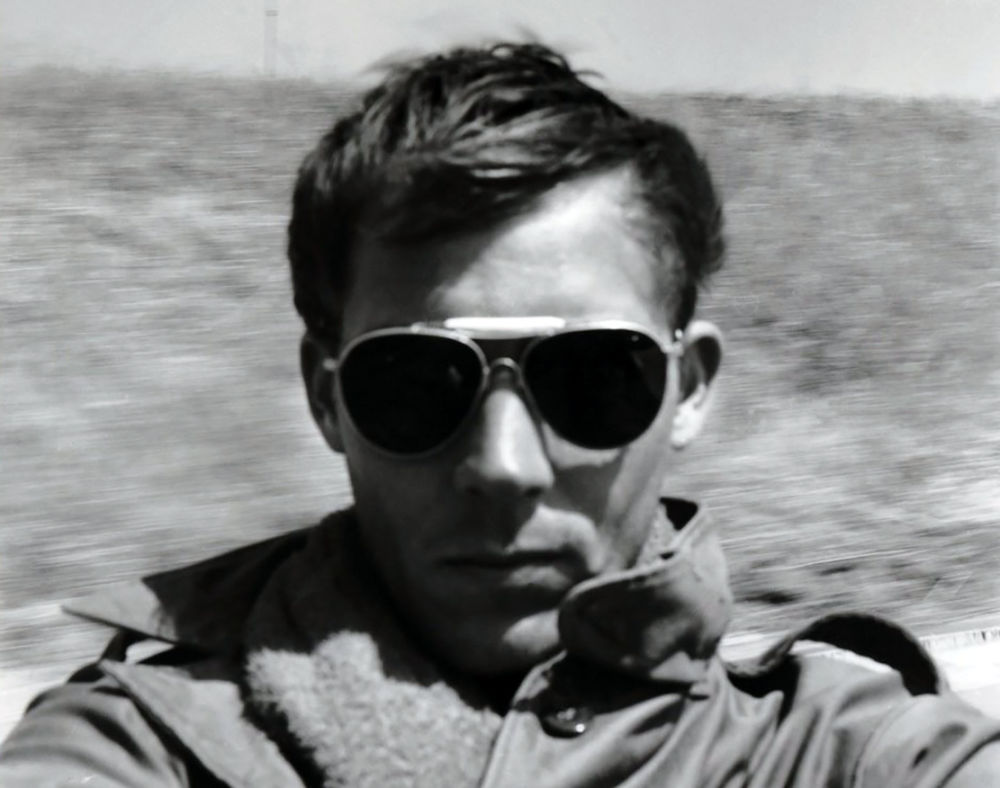 Hunter S Thompson