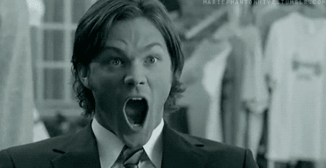 Supernatural dean