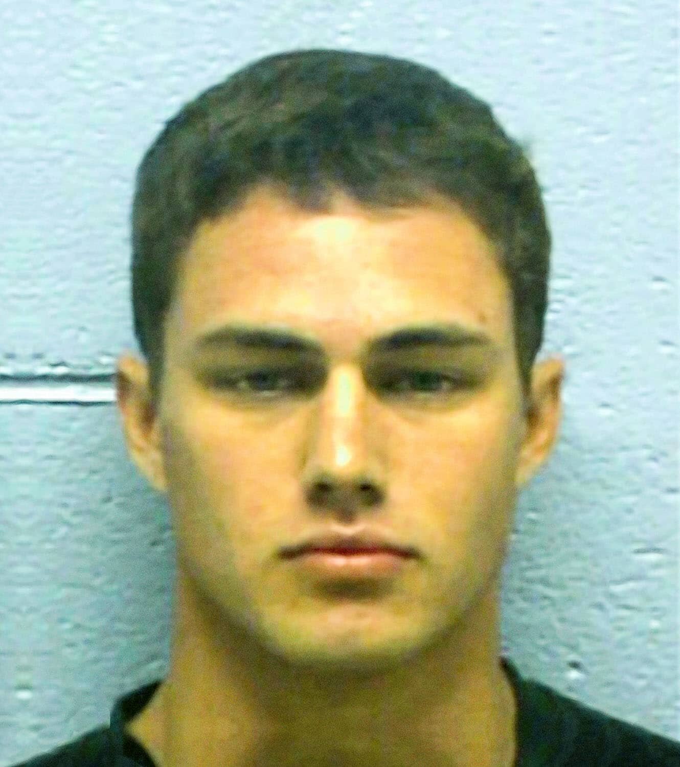 Hot Felon Mugshot Guy