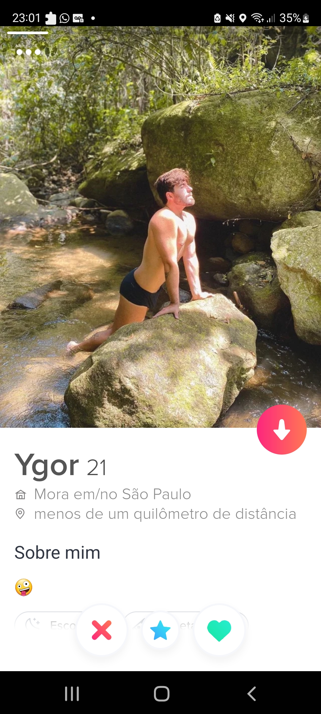 Screenshot 20220503 230108 Tinder