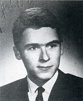 170px Ted Bundy HS Yearbook