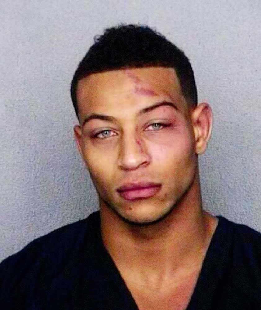 2870393 Cedrick Wilcox jr Hot Mugshot Guy