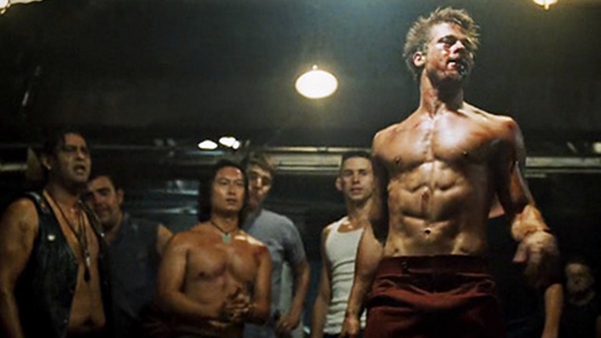 Fight club main