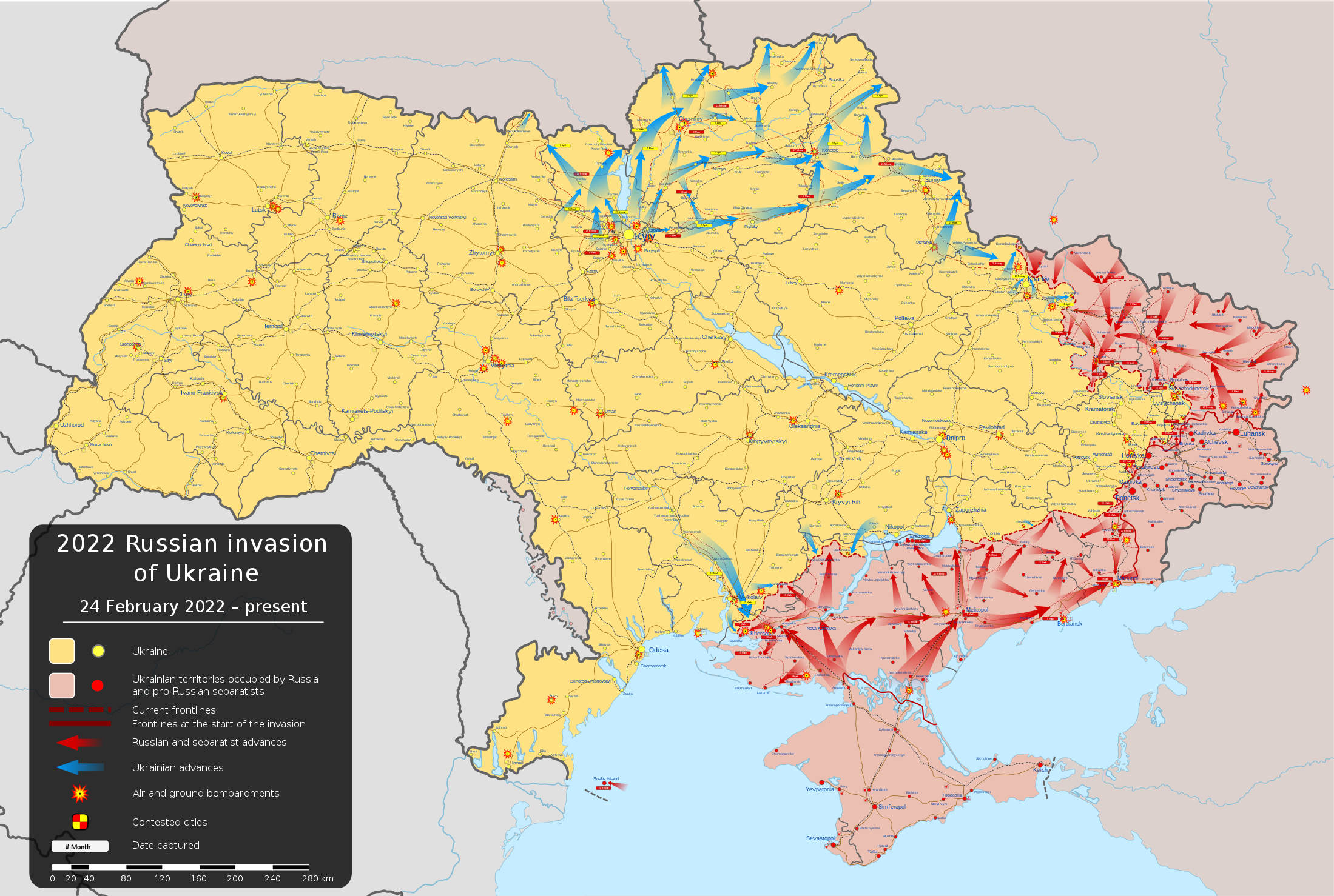 2022 Russian invasion of Ukraine 1