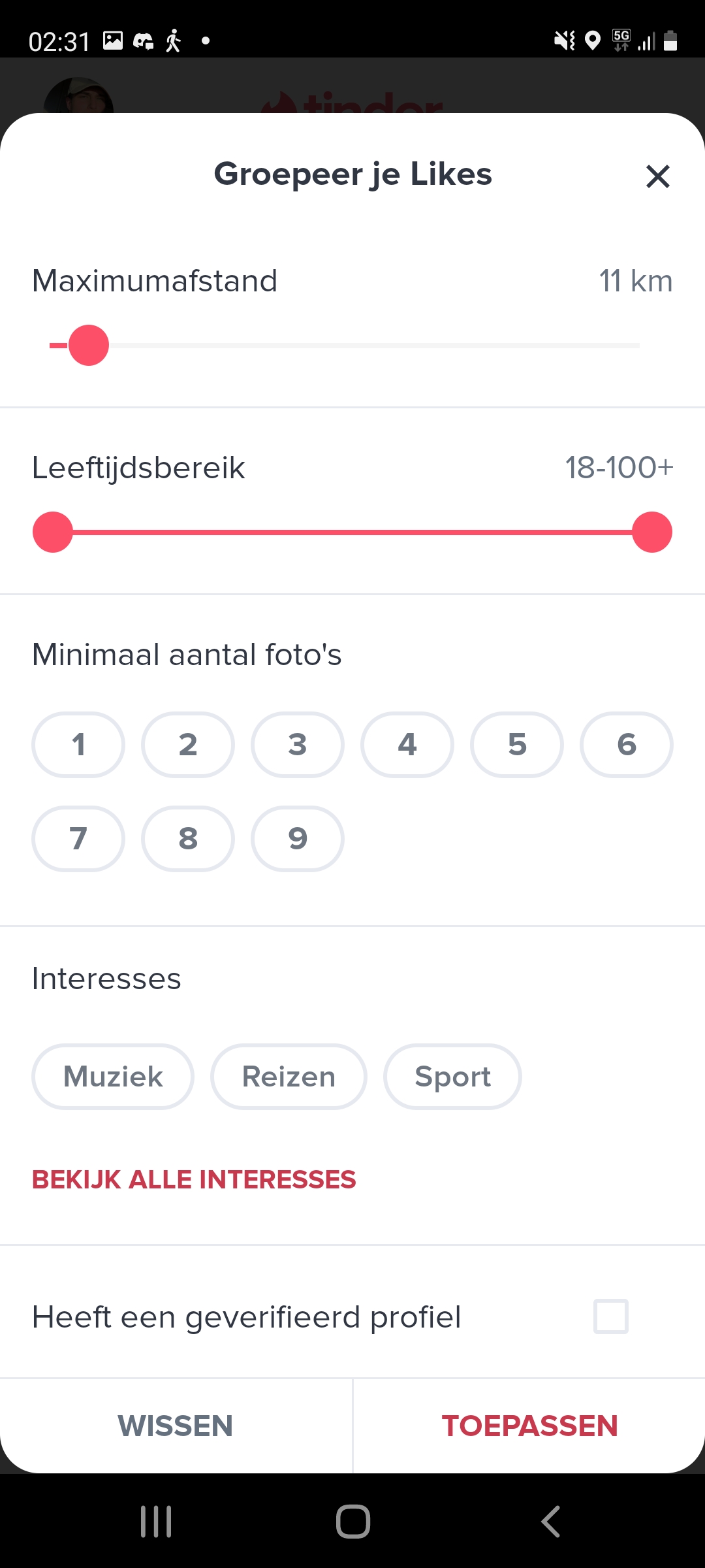 Screenshot 20220506 023113 Tinder