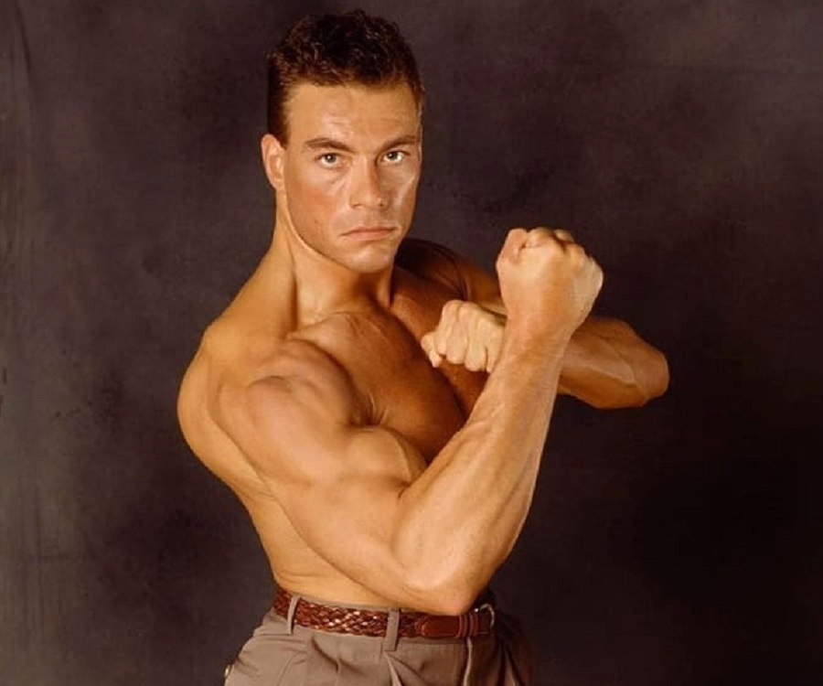 Jean claude van damme 8