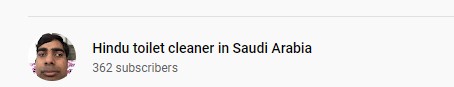 Toilet cleaner