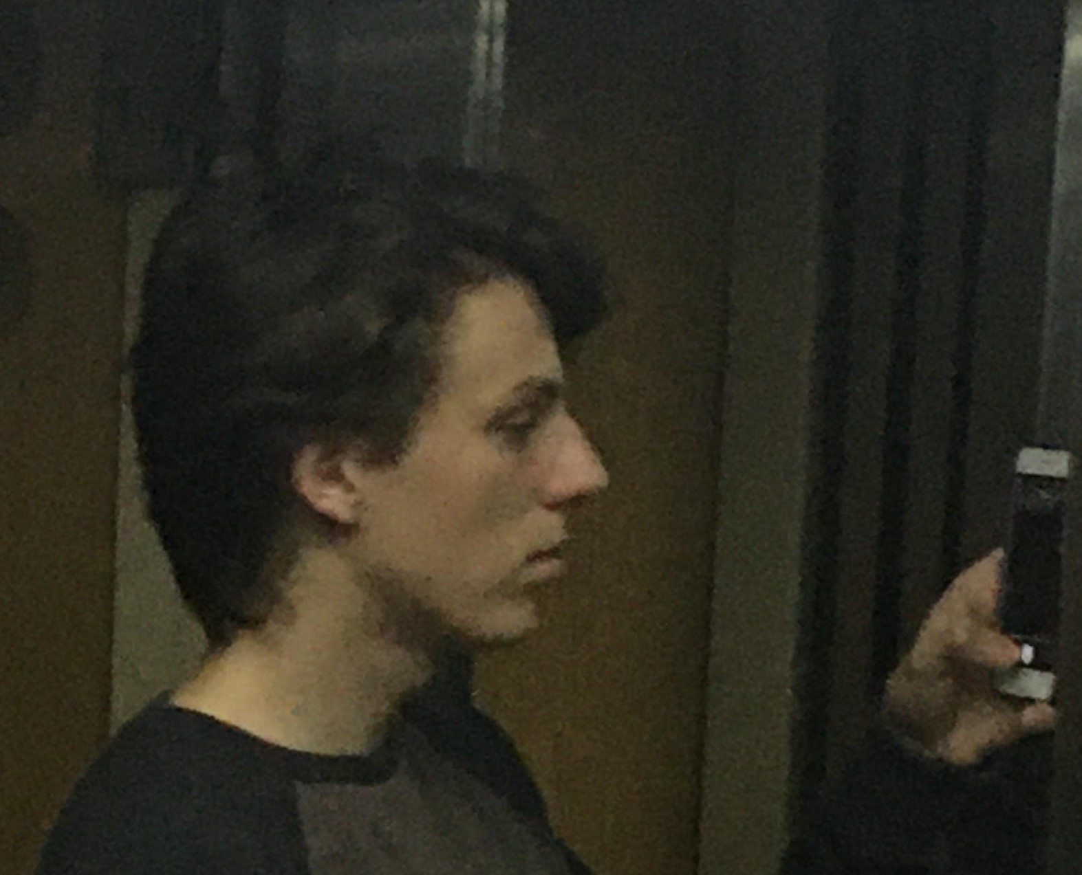 Side profile