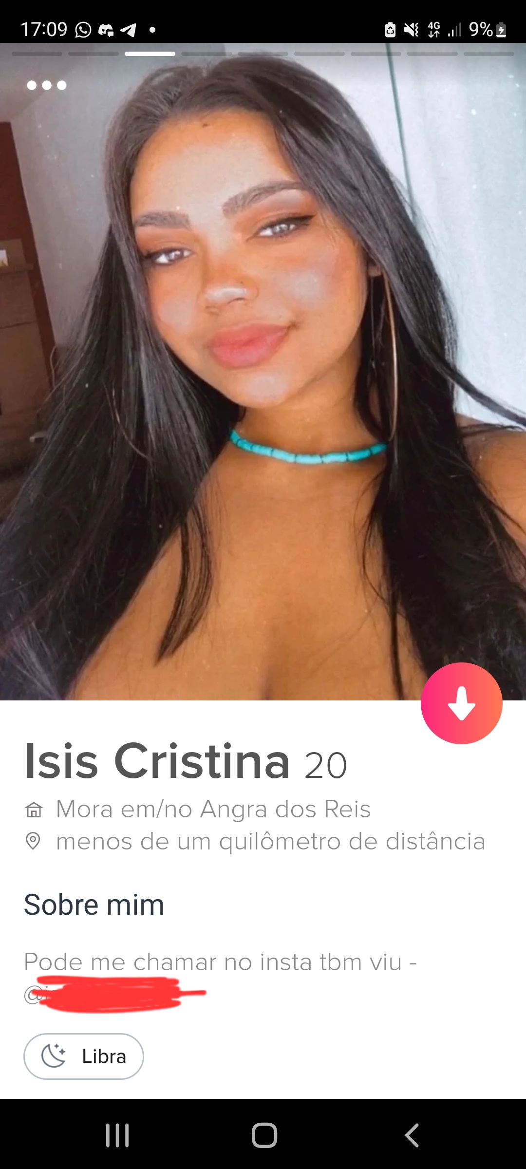 Screenshot 20220507 170917 Tinder